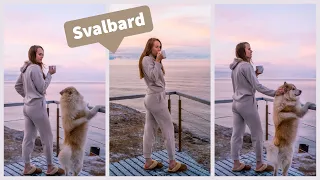 Svalbard POLAR NIGHT begins | Hang out with me for a day | Longyearbyen, the Northernmost town