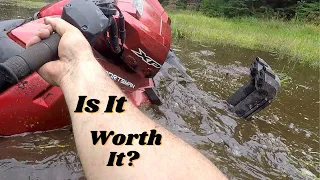 Danger! Before You Snorkel Your Polaris ATV (AND Go Deep) Watch This