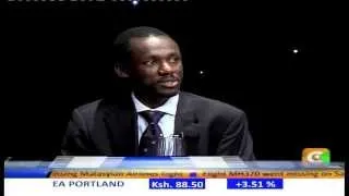 Business Center Interview: Kwame Owino - CEO, Institute of Economic Affairs