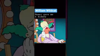 The Simpsons Homer gave me a kidney