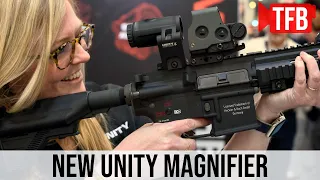 Unity Tactical's NEW Magnifier and Mount Combo