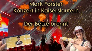 Mark Forster auf dem Betze mit vielen Special Guests | Konzert 24.06.2023