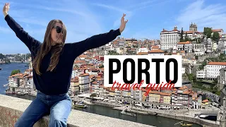 🇵🇹 PORTO TRAVEL GUIDE | One week in Portugal 🇵🇹