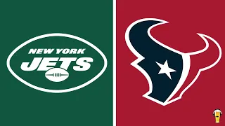 New York Jets vs Houston Texans Prediction | NFL Week 12 Picks | 11/28/21