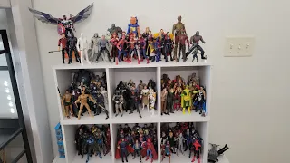 My 2023 Action Figure Collection Review