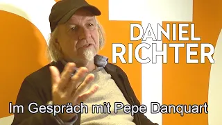 DANIEL RICHTER - Im Gespräch mit Pepe Danquart (German)