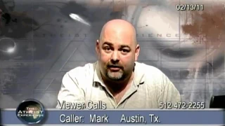 Matt's Brilliant Response | Mark - Austin, TX | Atheist Experience 696