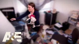 Ex-Office Manager Chooses Clutter Over Her Loved Ones | Hoarders | A&E