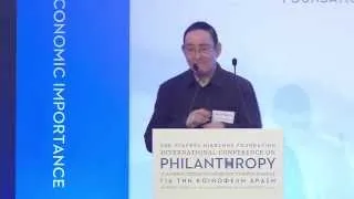 2014-06-27 Opening Keynote Speaker: Sir Howard Bernstein ENG