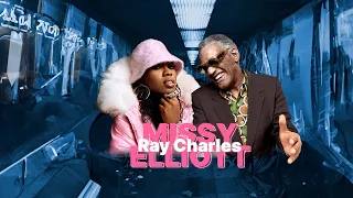 Ray Charles Ft. Missy Elliot - I Say Get Your Freak On