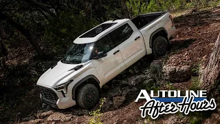 Engineering the '22 Toyota Tundra - Autoline After Hours 580