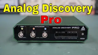 EEVblog 1596 - NEW Digilent Analog Discovery Pro ADP2230 TEARDOWN