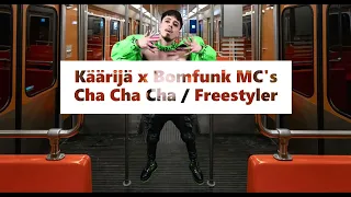 Käärijä x Bomfunk MC's - Cha Cha Cha / Freestyler MASHUP (1 Hour version)