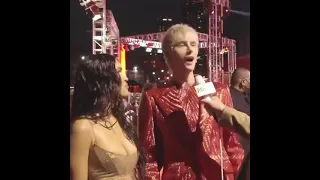 Machine Gun Kelly and Megan Fox react to Conor Mcgregor