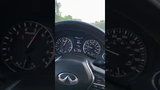 Q50 twin turbo with a tune