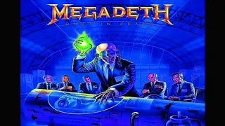 Megadeth Hangar 18 guitar cover - Fractal Audio Axe-Fx III - by Matt Bowman