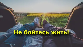 Не бойтесь жить