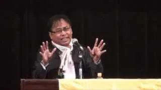 myanmar8888(MgTharCho literature talk,tokyo)2014