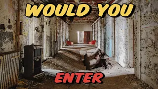 Top 10 Creepy Abandoned Asylums From Around The World