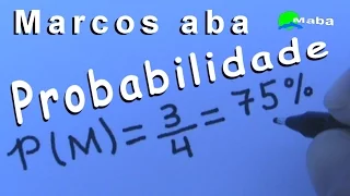 Probabilidade - Matemática - Aula 01