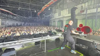 STEPHAN BODZIN LIVE @ THE PROJECT BUDAPEST 20-10-2023 by LUCA DEA