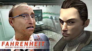 Fahrenheit: Indigo Prophecy: David Cage's PS2 Masterpiece