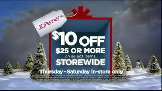 Jingle More Bells   JC Penney After Christmas Sale TV Commercial