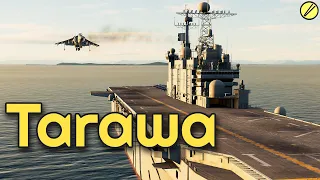 DCS World Tarawa: Capabilities and Best Practices