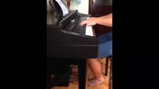 Eleana Richard Clayderman cover