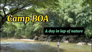 Camp BOA | Car Camping | Nabalaho | River Crossing | Tanay Rizal