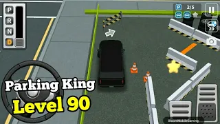 Parking King Level 90 Android/iOS Gameplay/Walkthrough