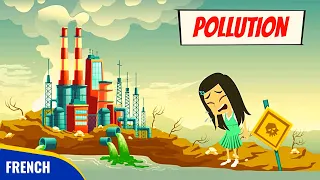 POLLUTION | Une Petite Histoire sur l'Environnement | Conversation en Français