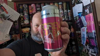 Cloudwater X The Veil Brewing Forever Chubbles 2024 (can) 8%