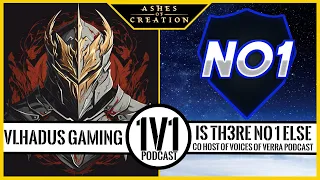 The "META" Won't Save You in Ashes of Creation | 1v1 Podcast Episode 94