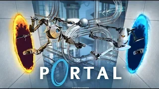 Portal 2 Рекламные ролики (На русском)