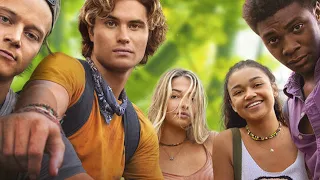 OUTER BANKS Saison 3 Bande Annonce (2023)