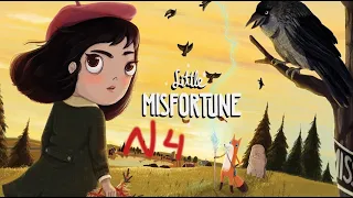 ФИНАЛ [Little Misfortune №2]