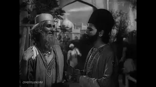 HAIN AUR BHI DUNIYA MEIN SUKHANVAR - MOHD.RAFI - MIRZA GHALIB -GHULAM MOHAMMED ( MIRZA GHALIB 1955 )