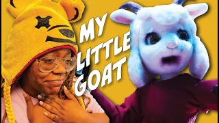 My Little Goat Tomoki Misato Short Film | AyChristene Reacts