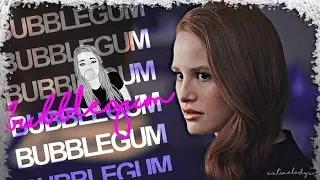 ► cheryl blossom | bubblegum bitch