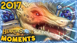 TO PRIME Or Not To PRIME?! | Hearthstone Daily Moments Ep.2017