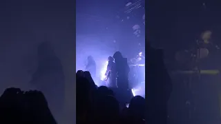 Mayhem en Chile. 17-06-2018. Dead Intro + Freezing Moon