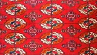Turkmen Carpets Туркменские Ковры