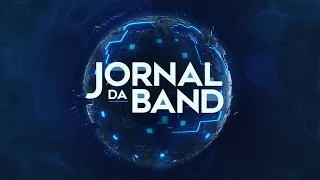 Vinheta de abertura completa do "Jornal da Band" Versão 1 - Band (2020)