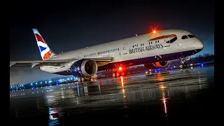 BRITISH AIRWAYS Flight BA 2233 from LONDON GATWICK to BERMUDA (EGKK - TXKF )