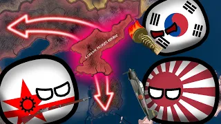 Can the DPRK unite Korea and spread the Revolution?? Red Flood | Hoi4
