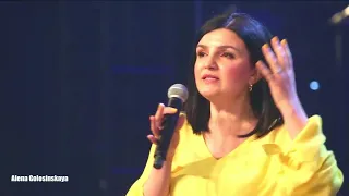 Elena Golosinskaya, Ladies Conference "Close to God's Heart", 2018 @ New Beginnings Church