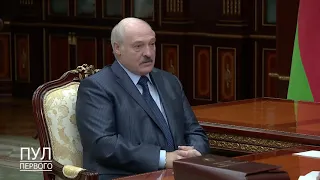 Лукашенко принял отставку Виктора Шеймана