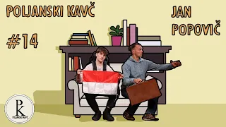 Poljanski kavč #14 - Jan Popovič