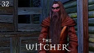 [32] The Witcher: Enhanced Edition — БІДА ВІДЛЮДНИКА | Проходження  українською мовою